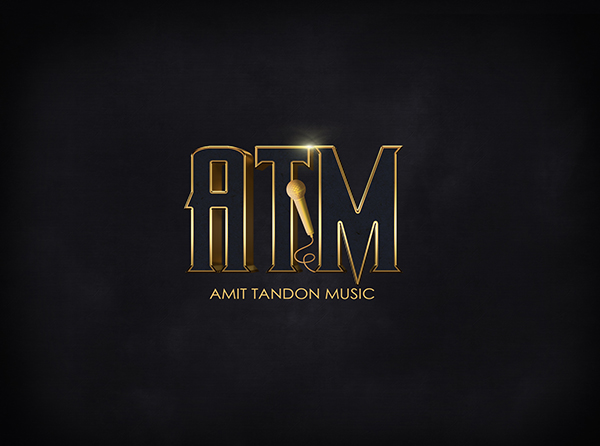 Amit Tandon Music Logo